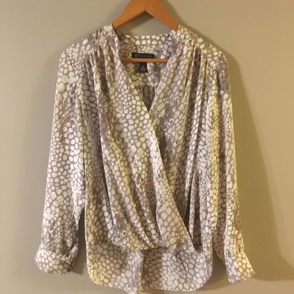 International Concepts Top
